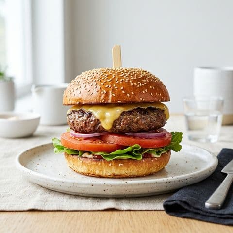 Classic Burger
