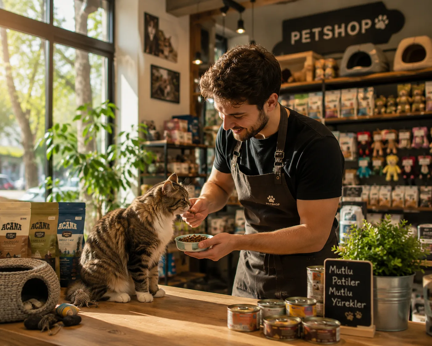 Pet Shop